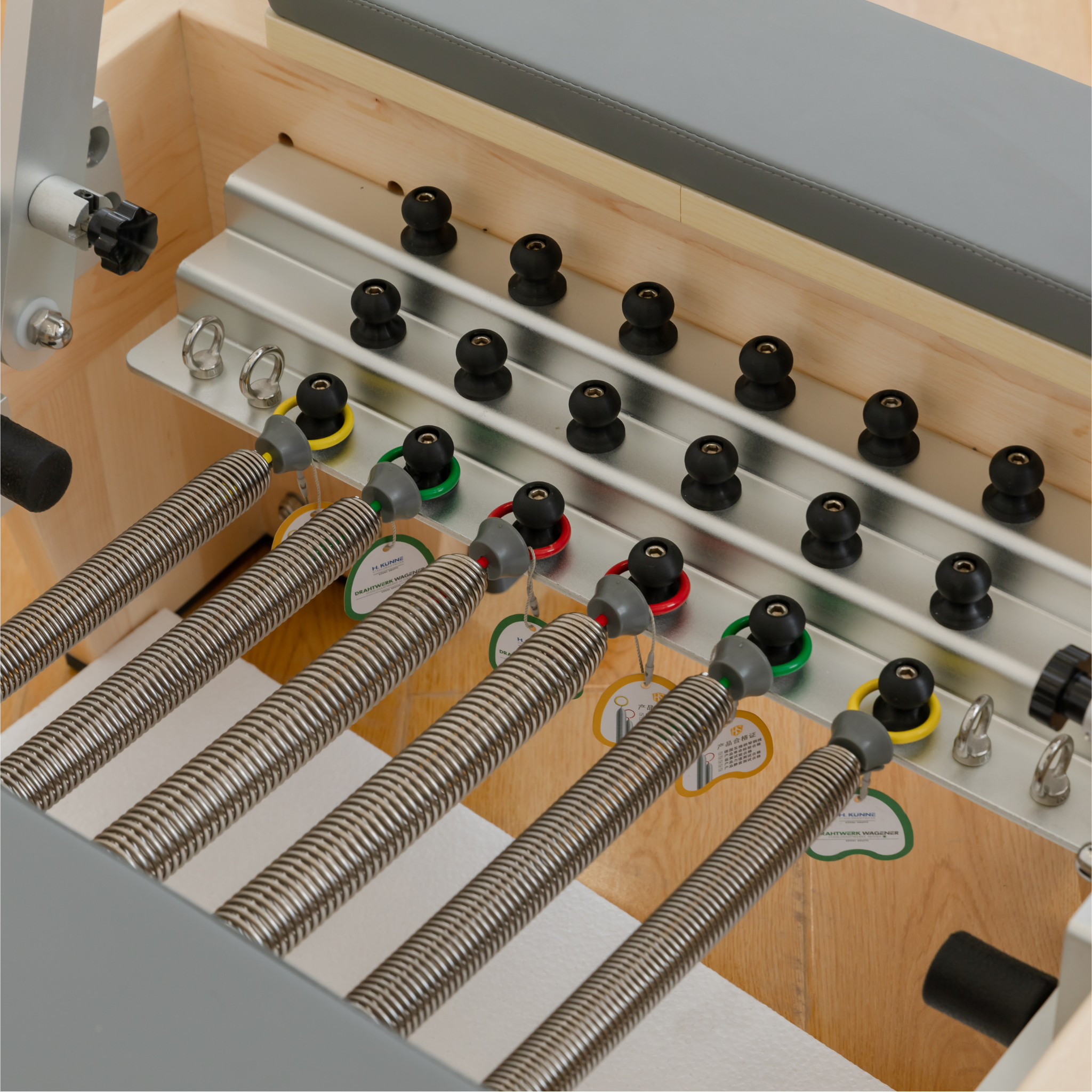 Kaleo Amplitude Station – Reformer & U-Turn