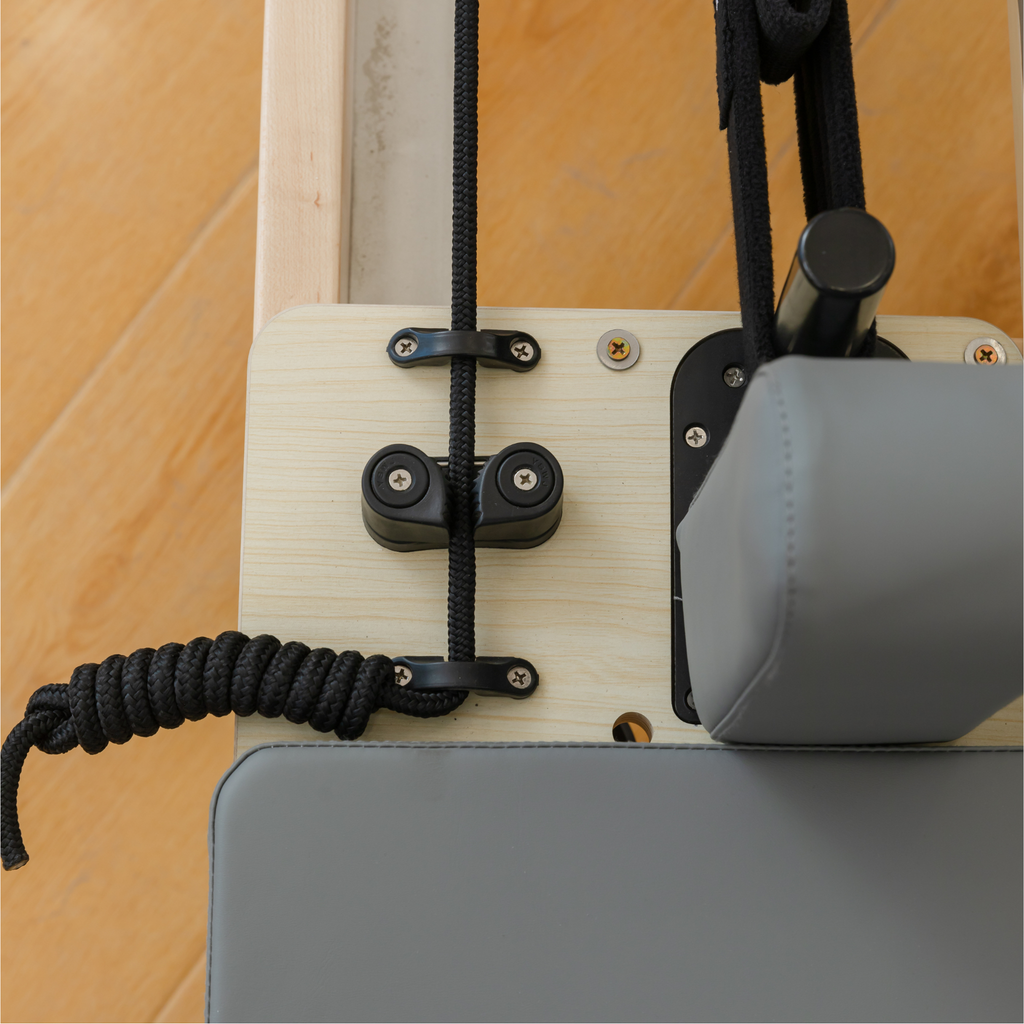 Kaleo Amplitude Station – Reformer & U-Turn