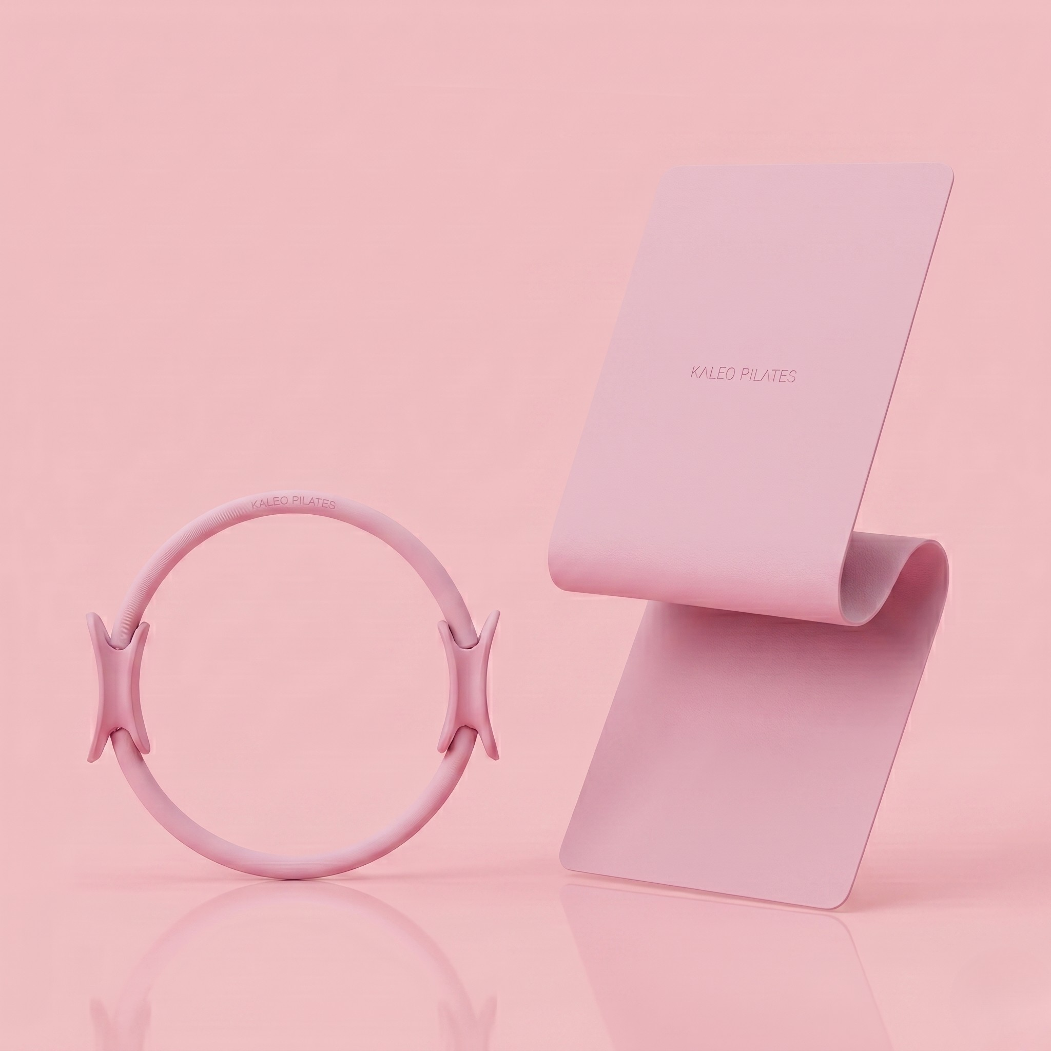 Kaleo Starter Kit — Magic Circle + Pilates Mat