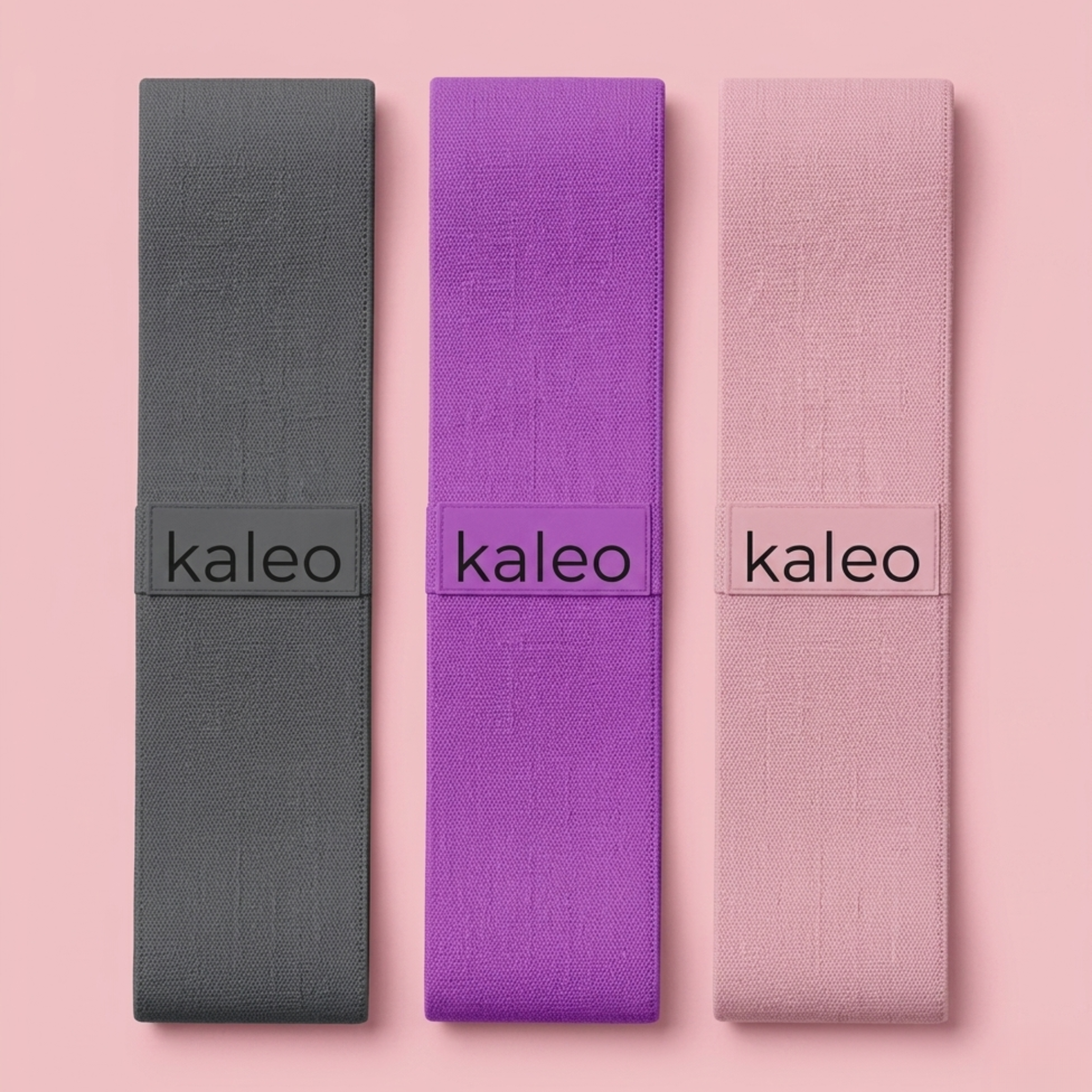 Kaleo "Tension" Bands – Resistance Bands Set
