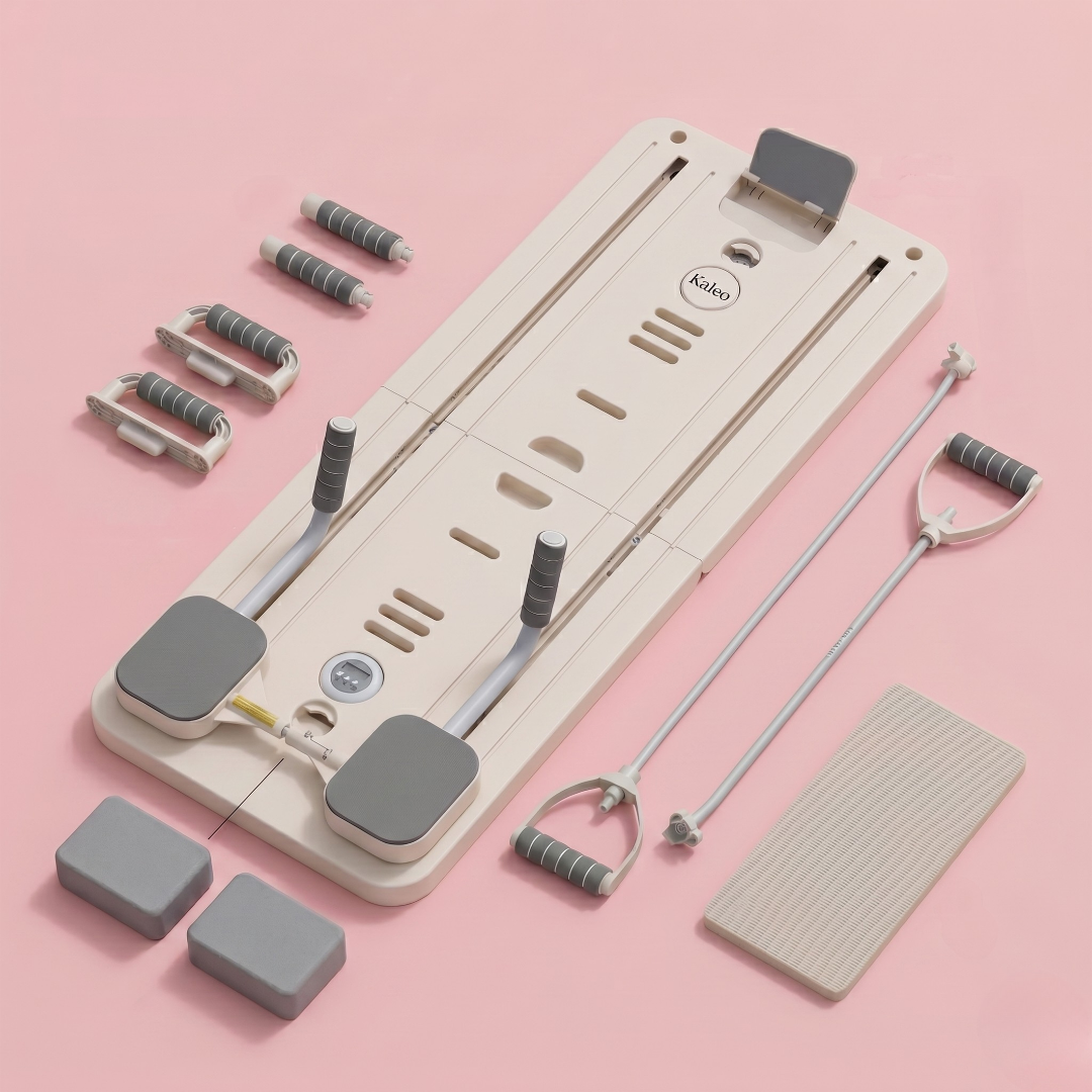 Portable Pilates Bar – Multifunction & Resistance Bar