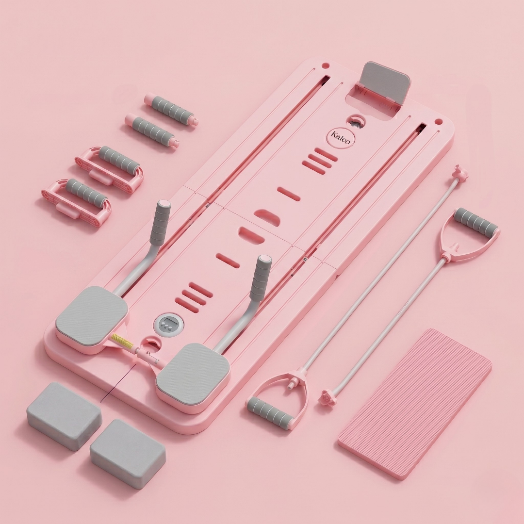 Portable Pilates Bar – Multifunction & Resistance Bar