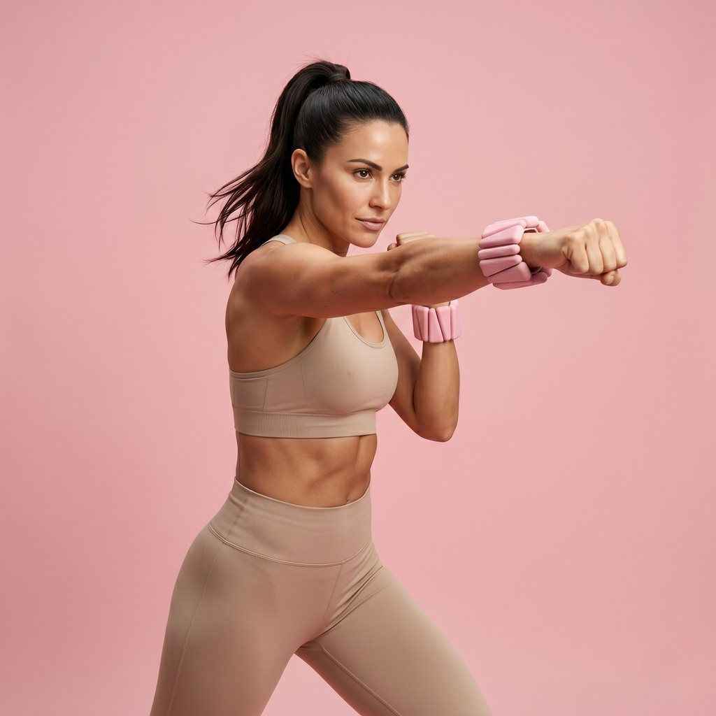 Kaleo Weighted Bracelets — Wrists & Ankles | Pilates & Fitness
