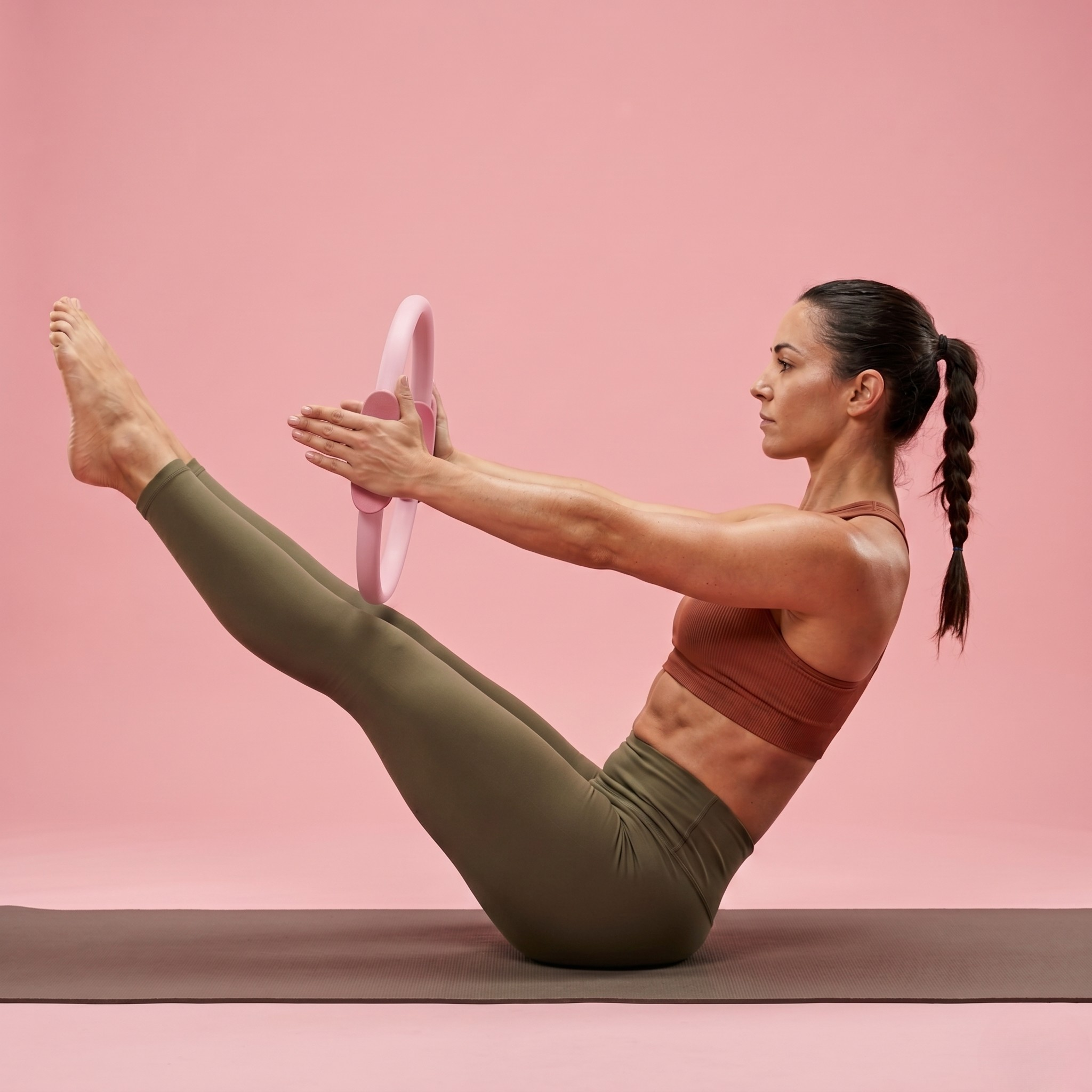 Kaleo Resistance Magic Circle – Pilates Ring