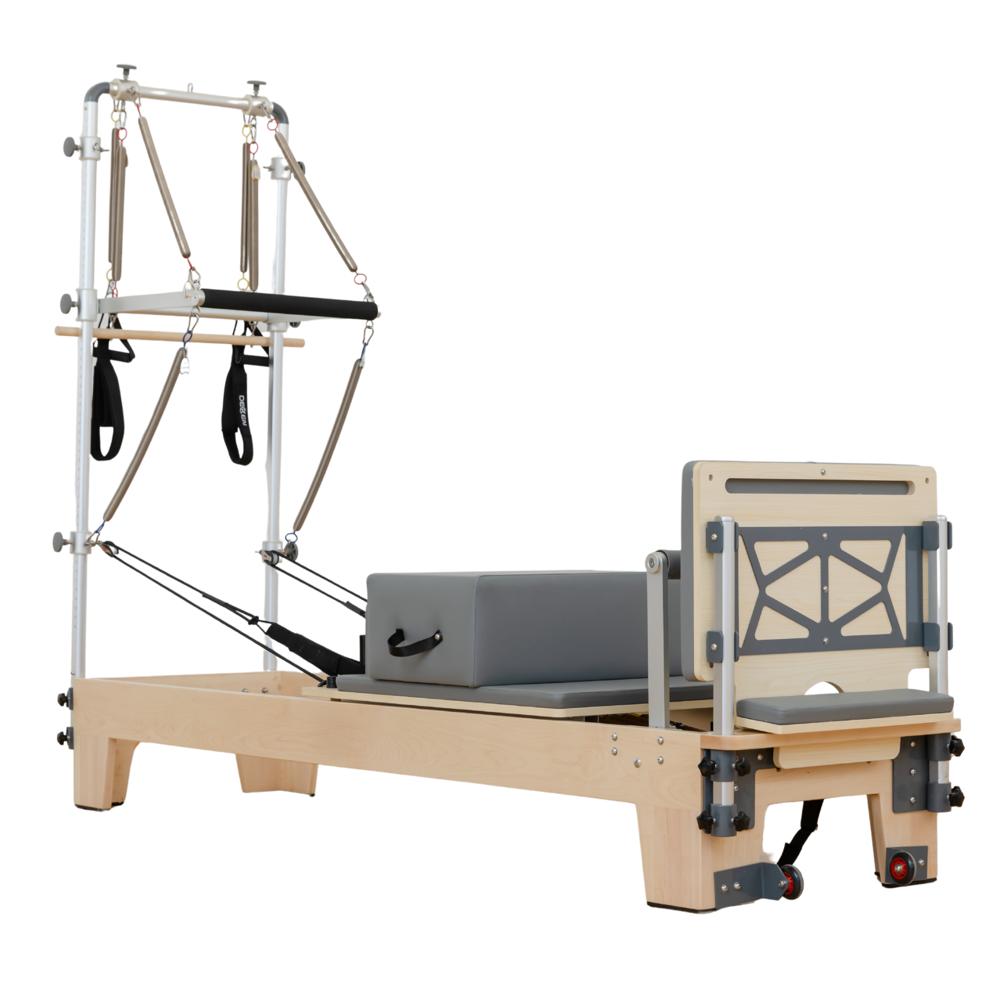 Kaleo Amplitude Station – Reformer & U-Turn