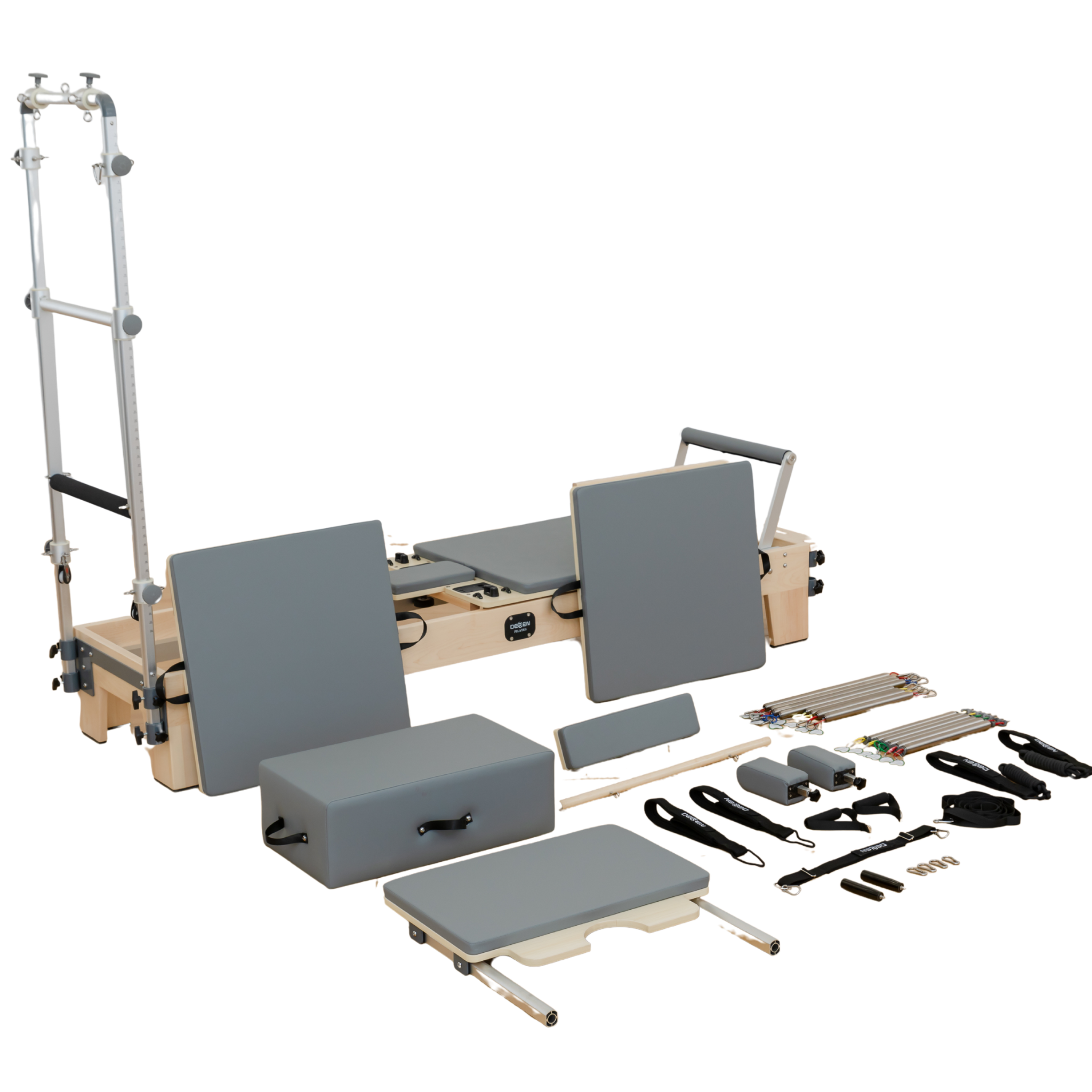 Kaleo Amplitude Station – Reformer & U-Turn