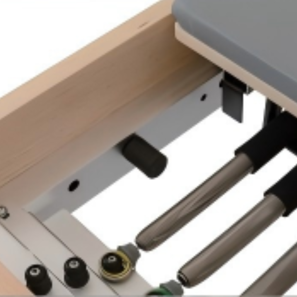Reformer Kaleo Équilibre Pro – Wood