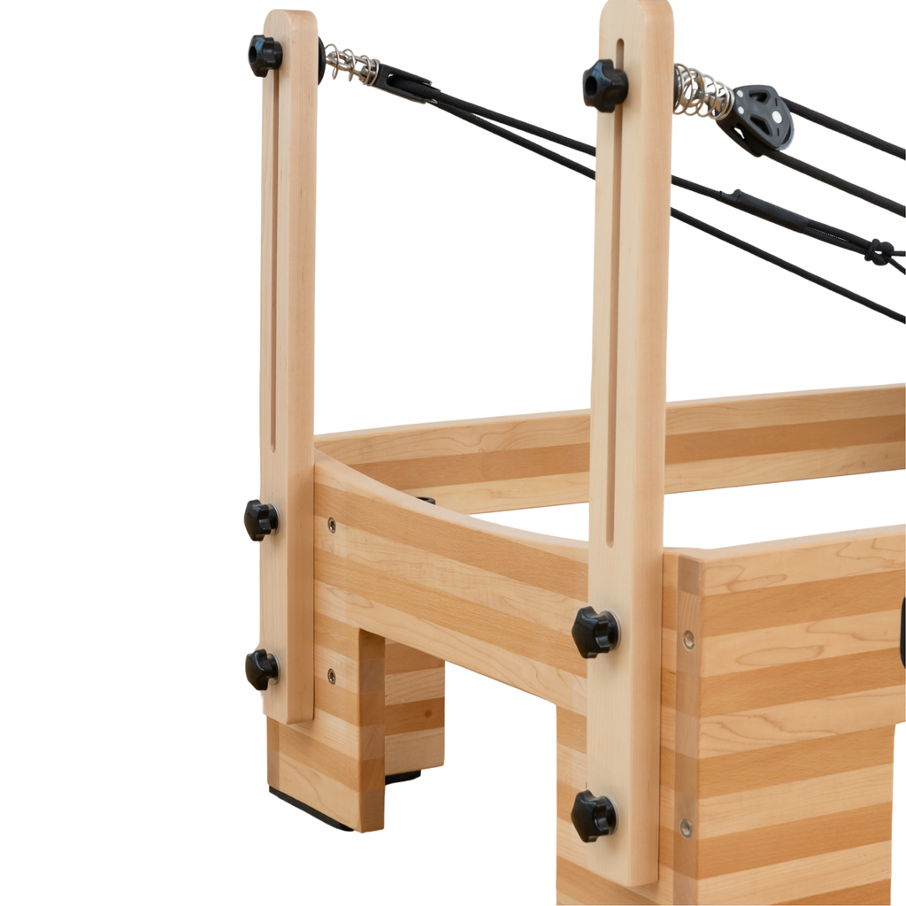Kaleo Graphic Reformer – Maple & Oak Mix