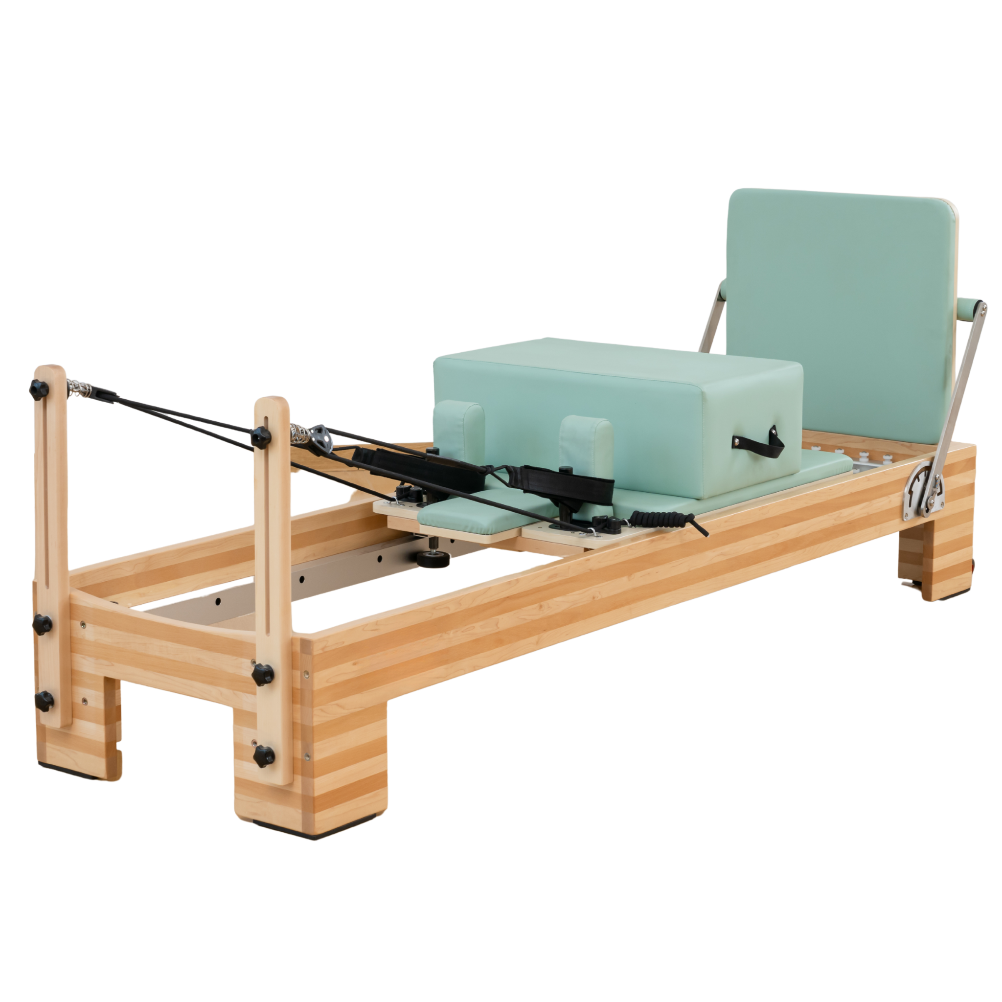Kaleo Graphic Reformer – Maple & Oak Mix