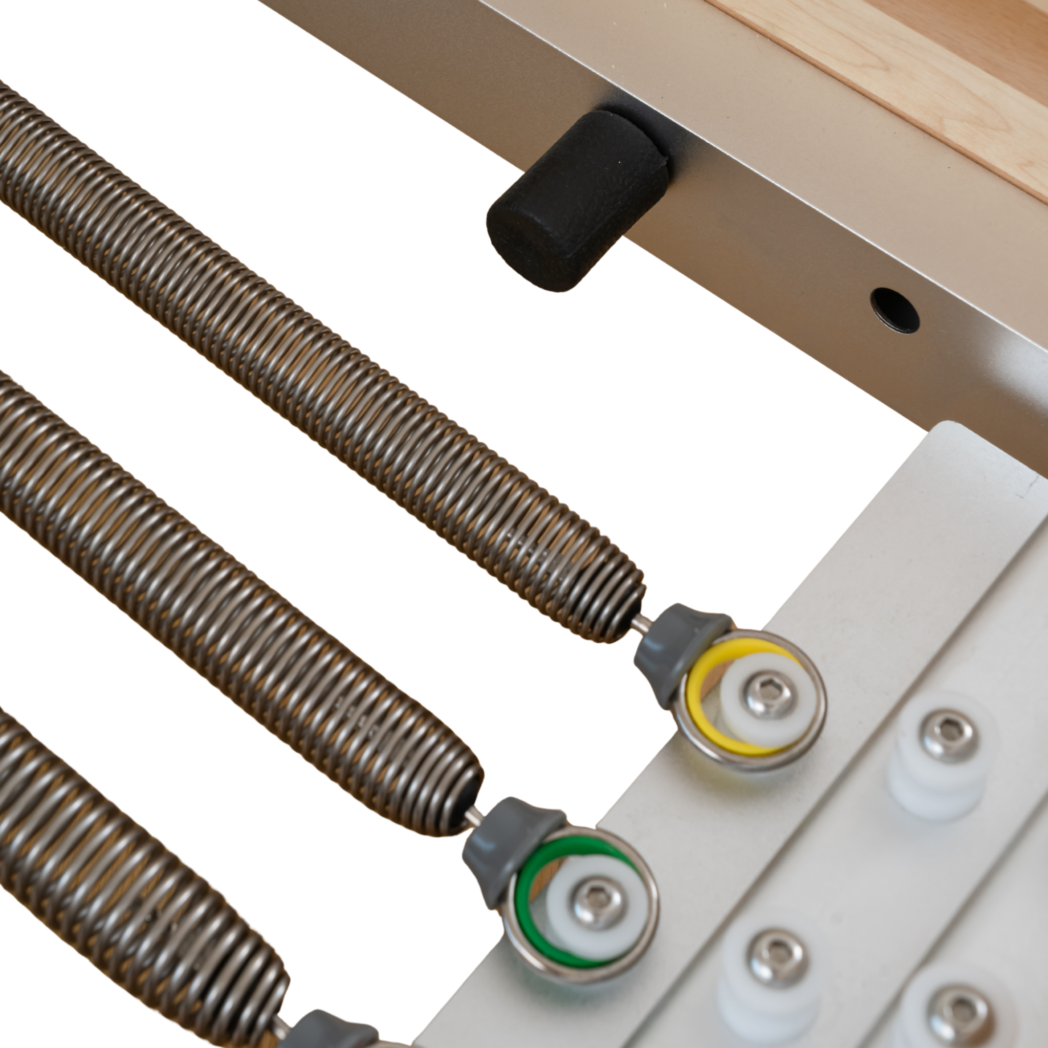 Kaleo Graphic Reformer – Maple & Oak Mix