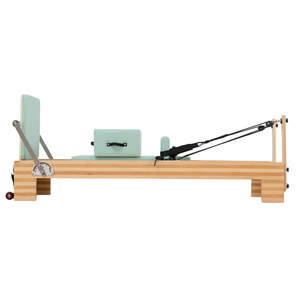 Kaleo Graphic Reformer – Maple & Oak Mix