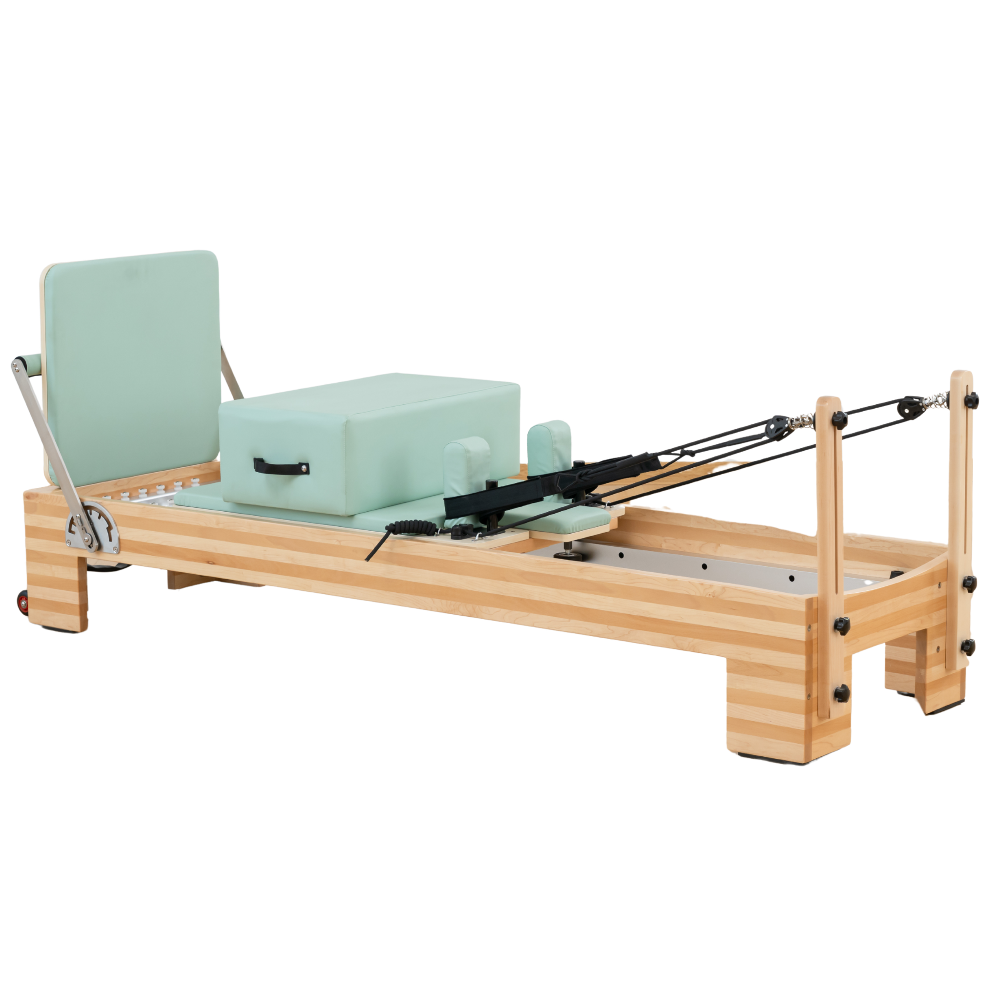 Kaleo Graphic Reformer – Maple & Oak Mix