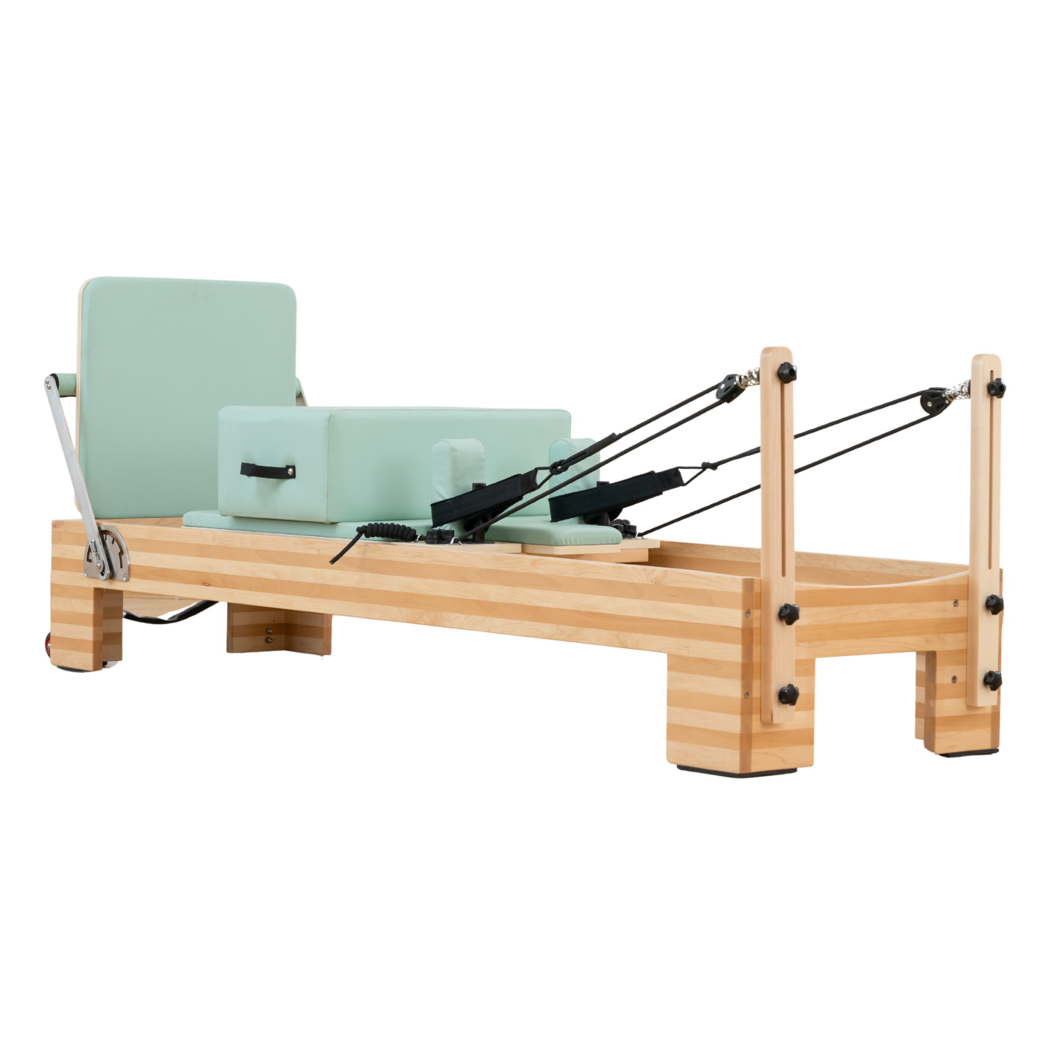 Kaleo Graphic Reformer – Maple & Oak Mix
